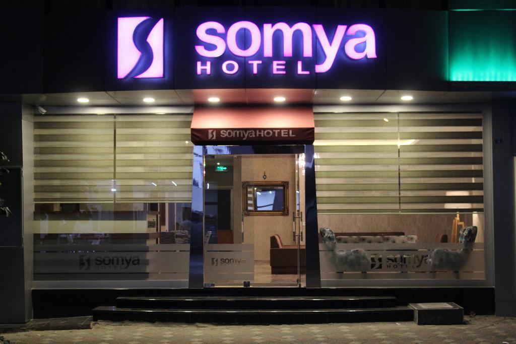 Somya Hotel Gebze Exterior photo