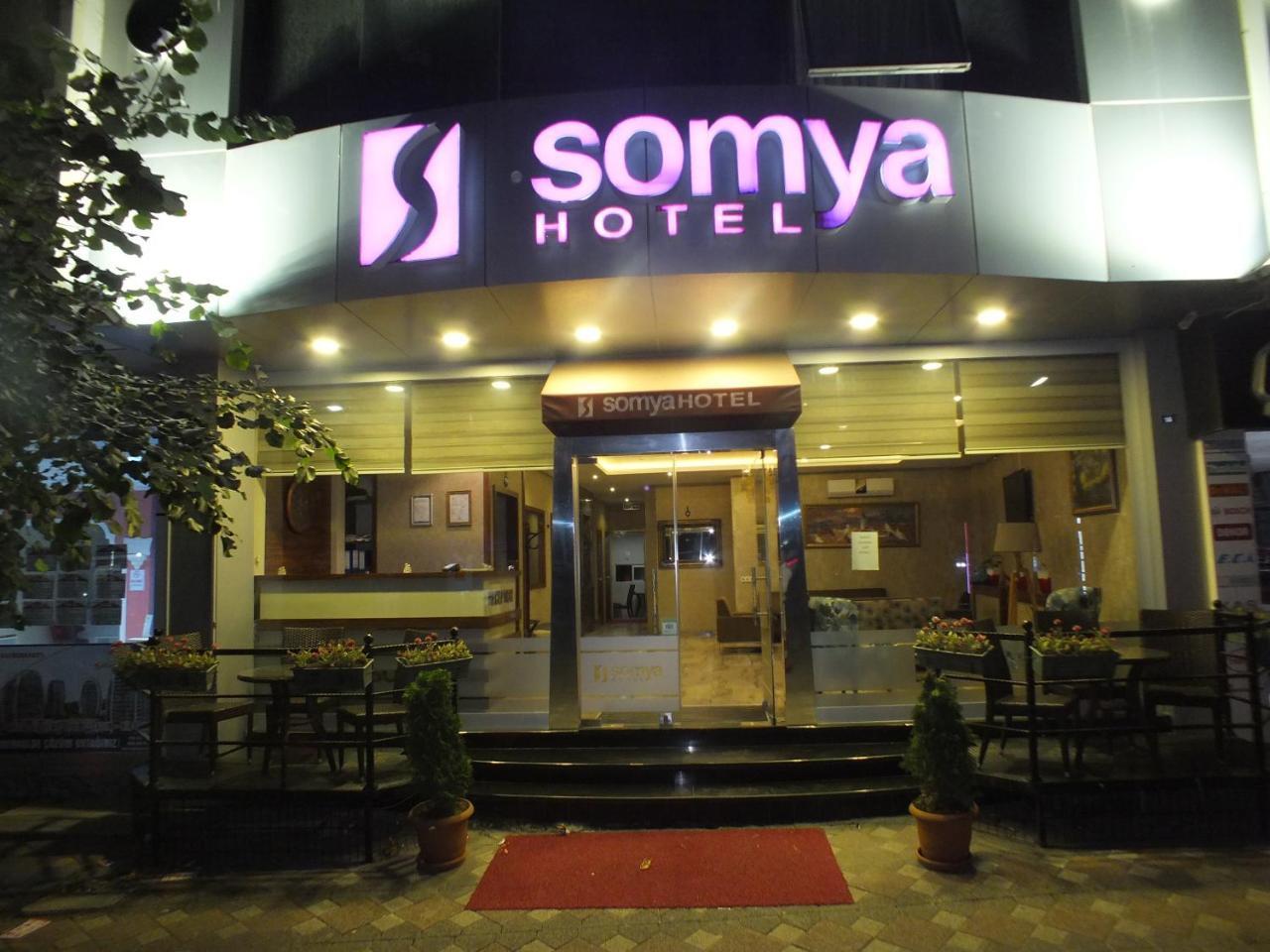 Somya Hotel Gebze Exterior photo