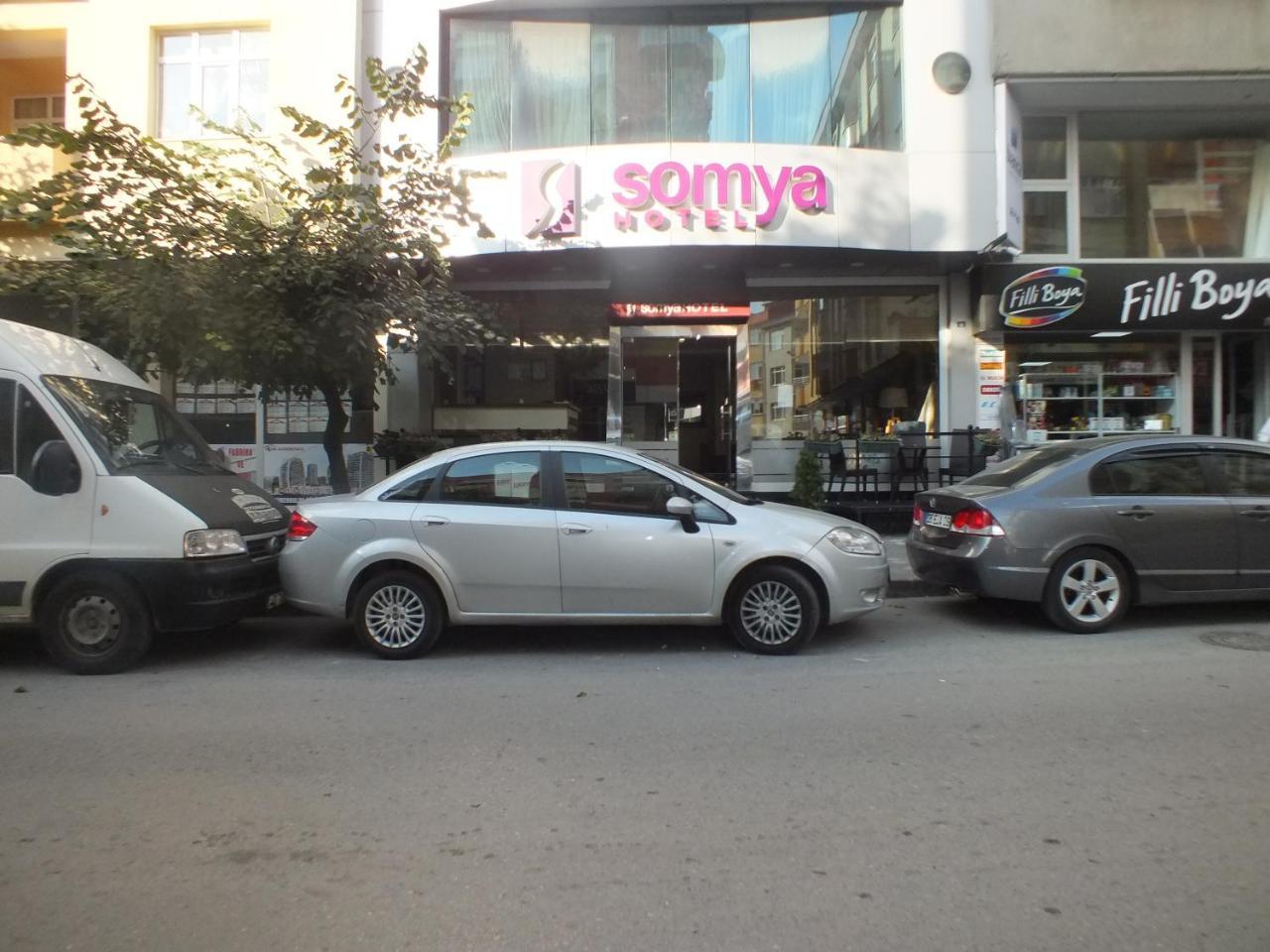 Somya Hotel Gebze Exterior photo
