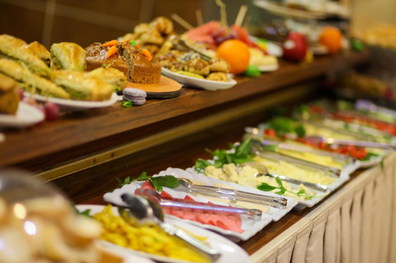 Somya Hotel Gebze Exterior photo